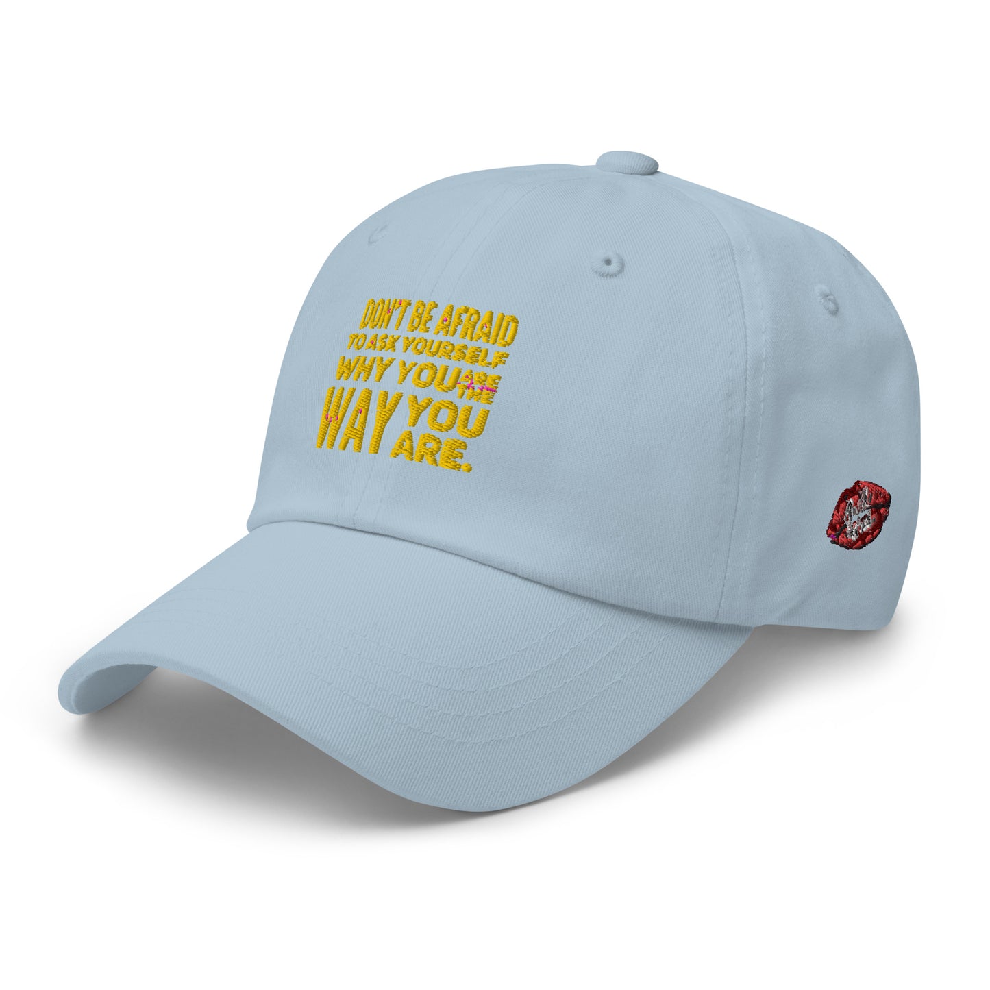 Ask Yourself #2 Dad Hat