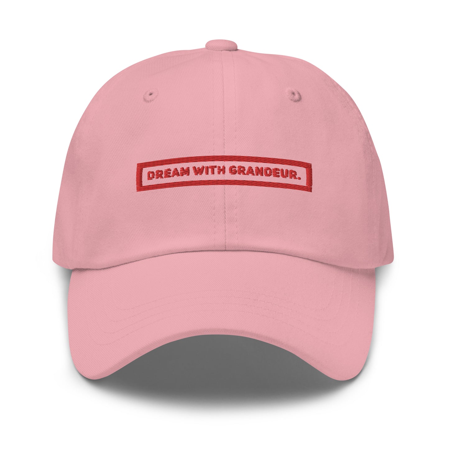 With Grandeur #2 Dad Hat