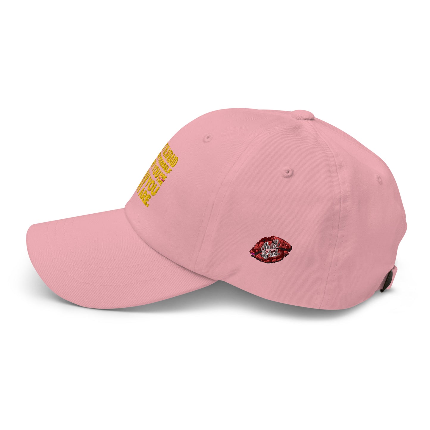 Ask Yourself #2 Dad Hat