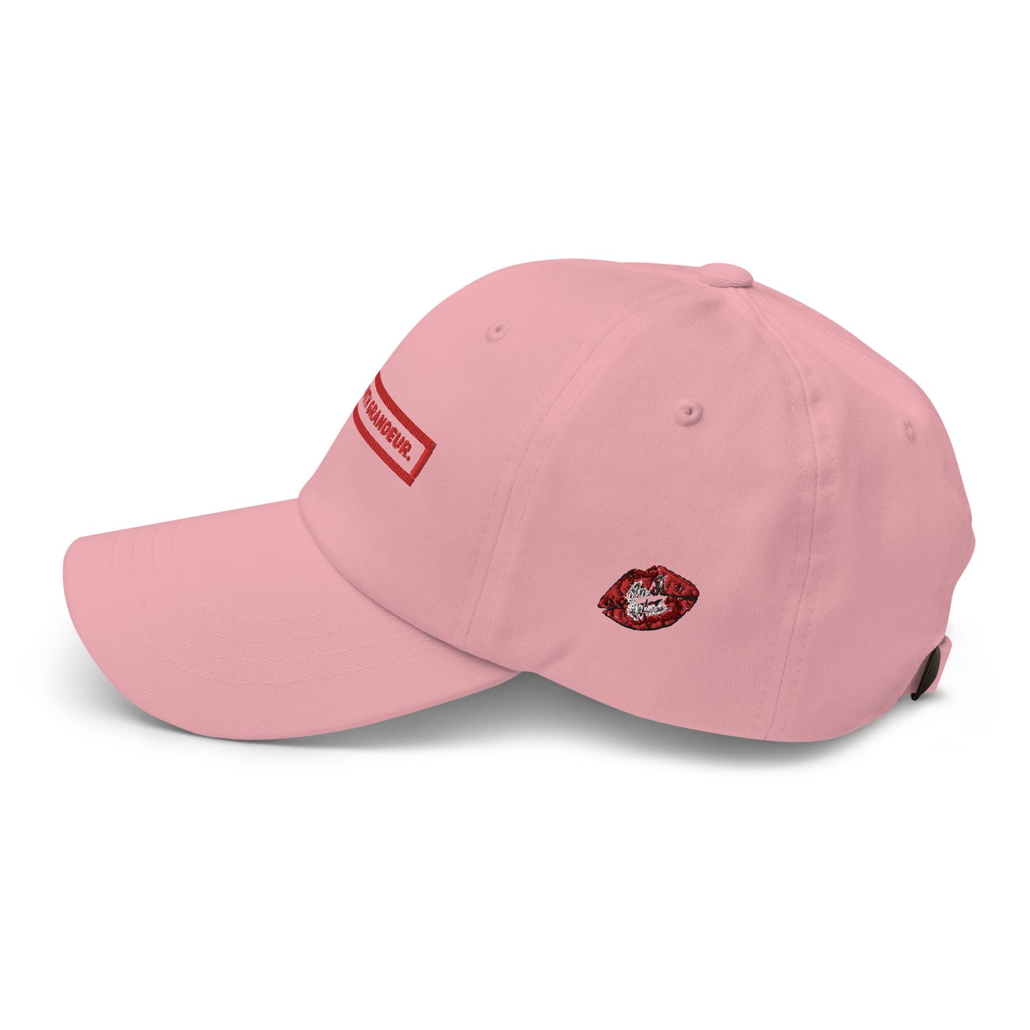 With Grandeur #2 Dad Hat