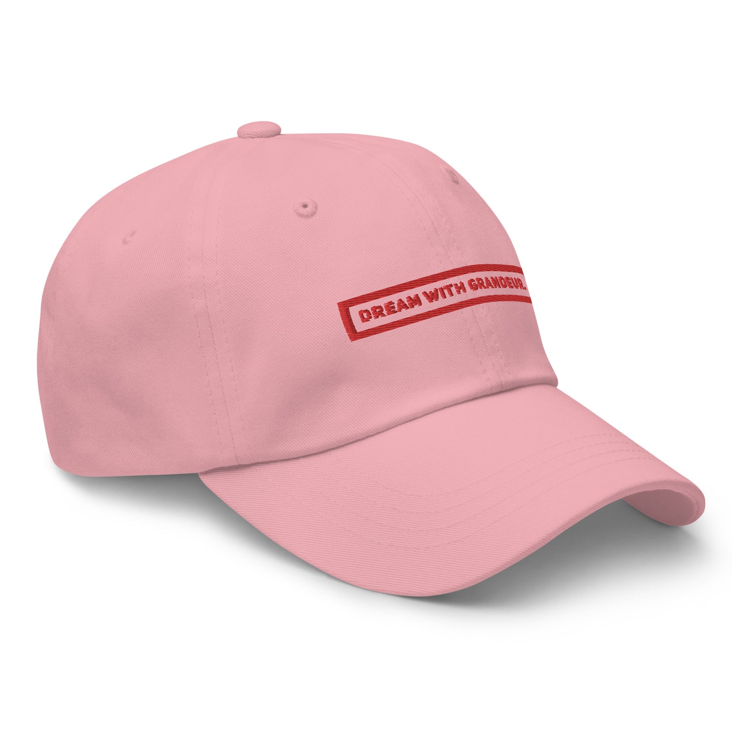 With Grandeur #2 Dad Hat