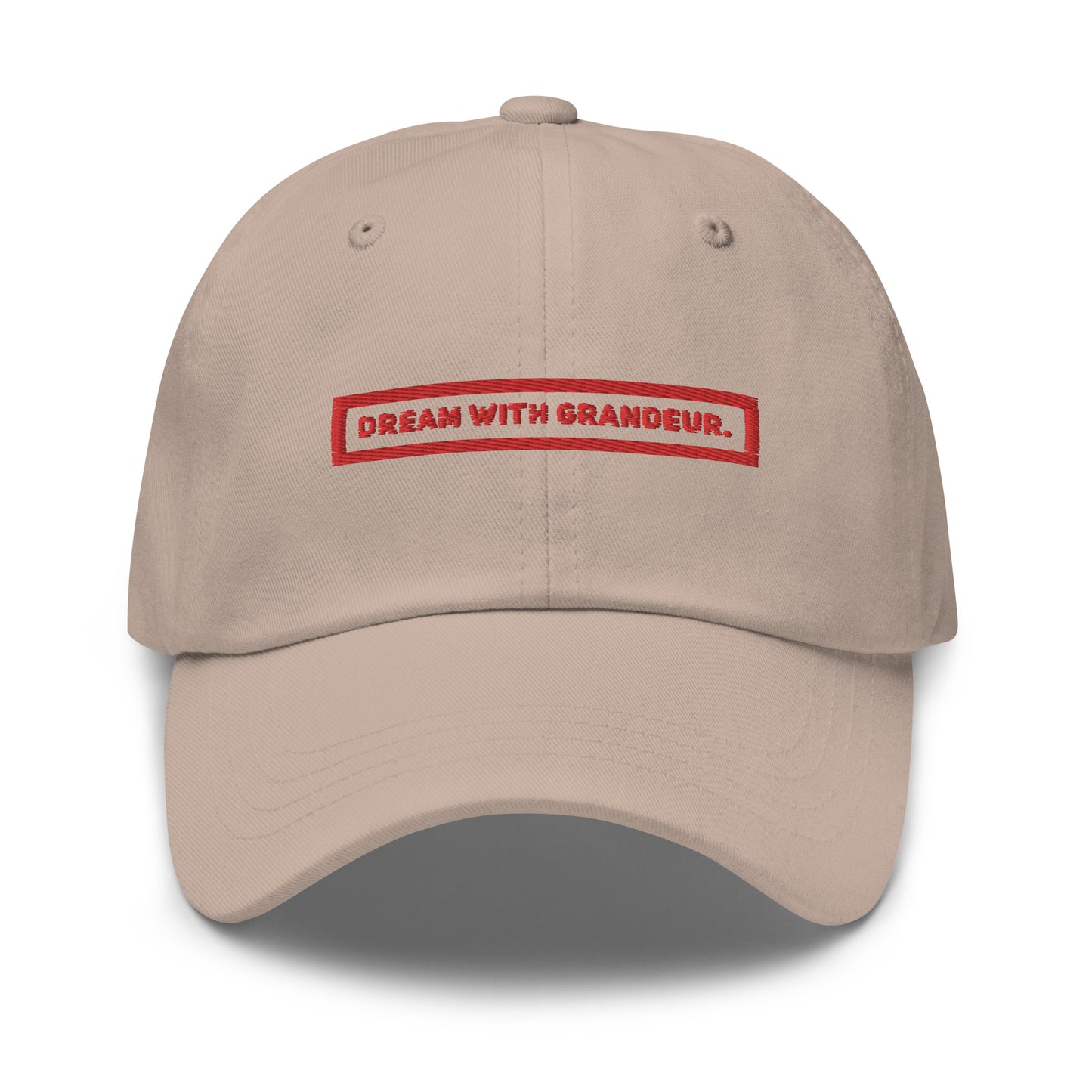 With Grandeur #2 Dad Hat