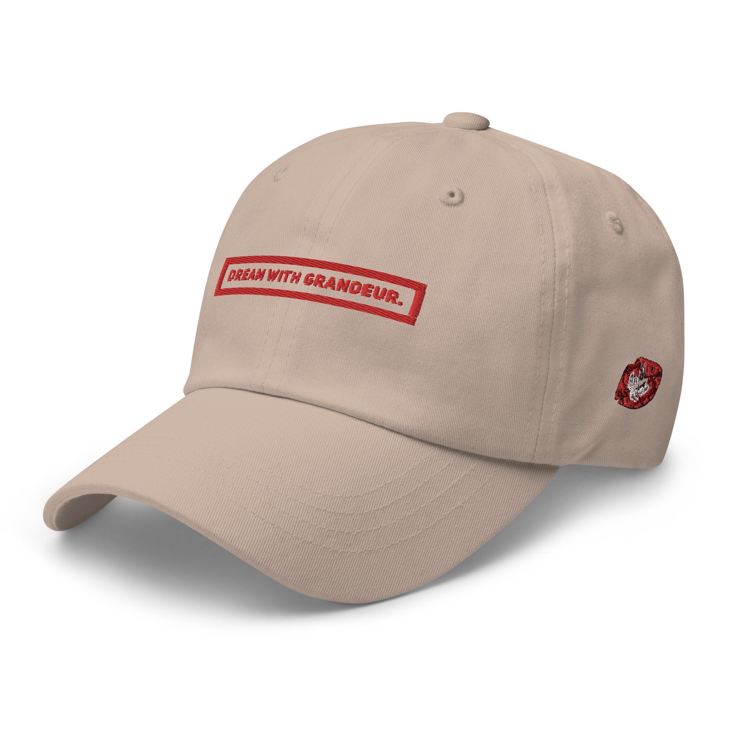 With Grandeur #2 Dad Hat