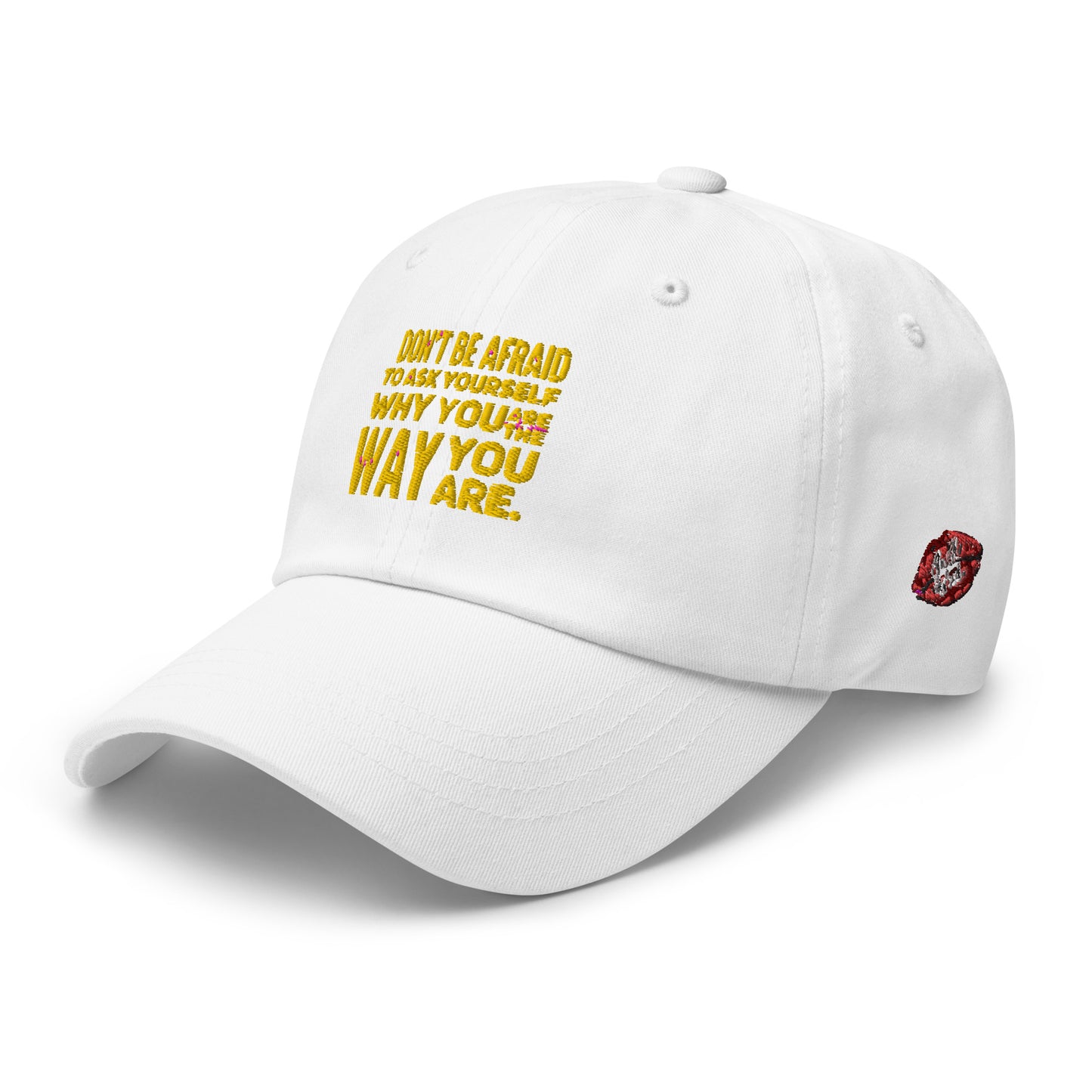 Ask Yourself #2 Dad Hat