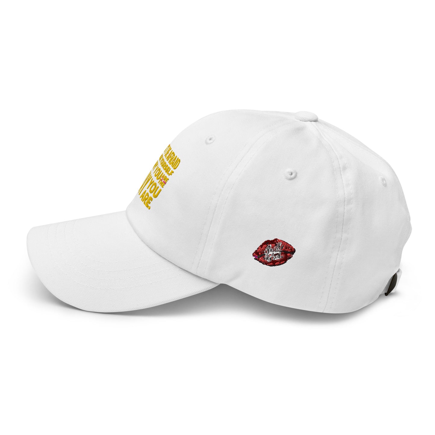 Ask Yourself #2 Dad Hat