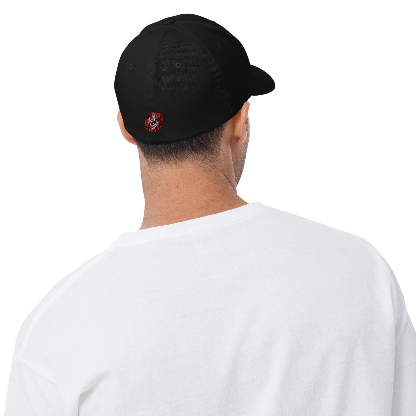 In A Word (Logo) Structured Twill Cap