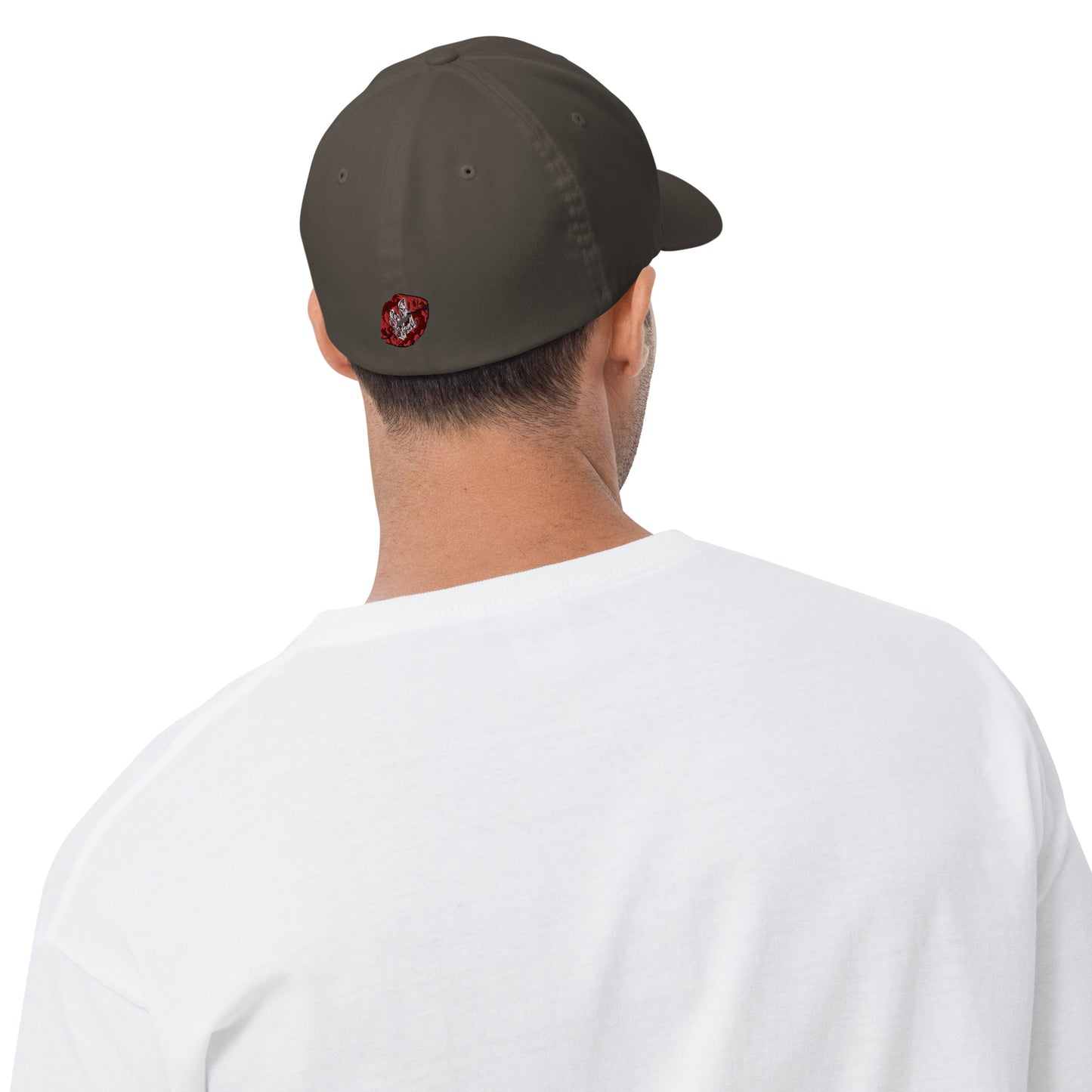 In A Word (Logo) Structured Twill Cap