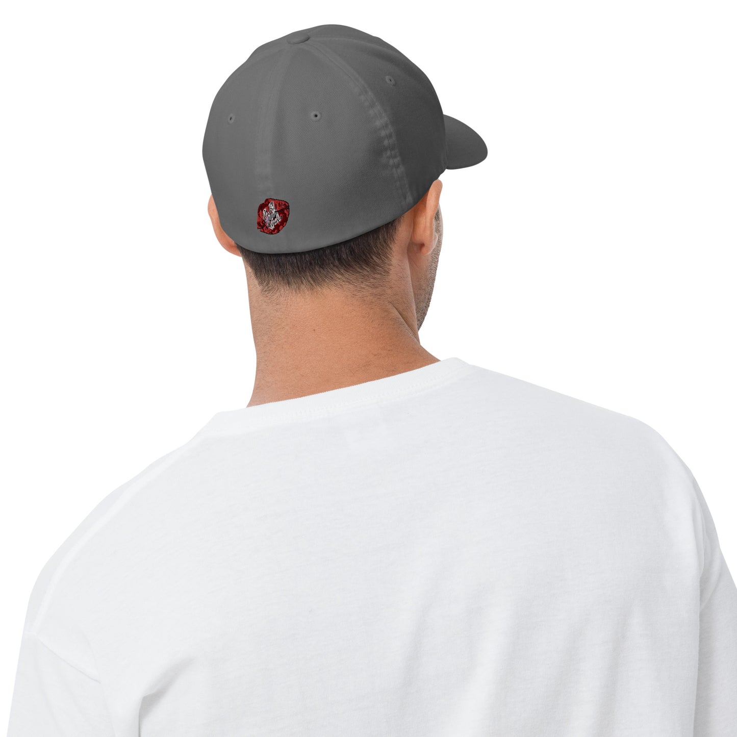 In A Word (Logo) Structured Twill Cap