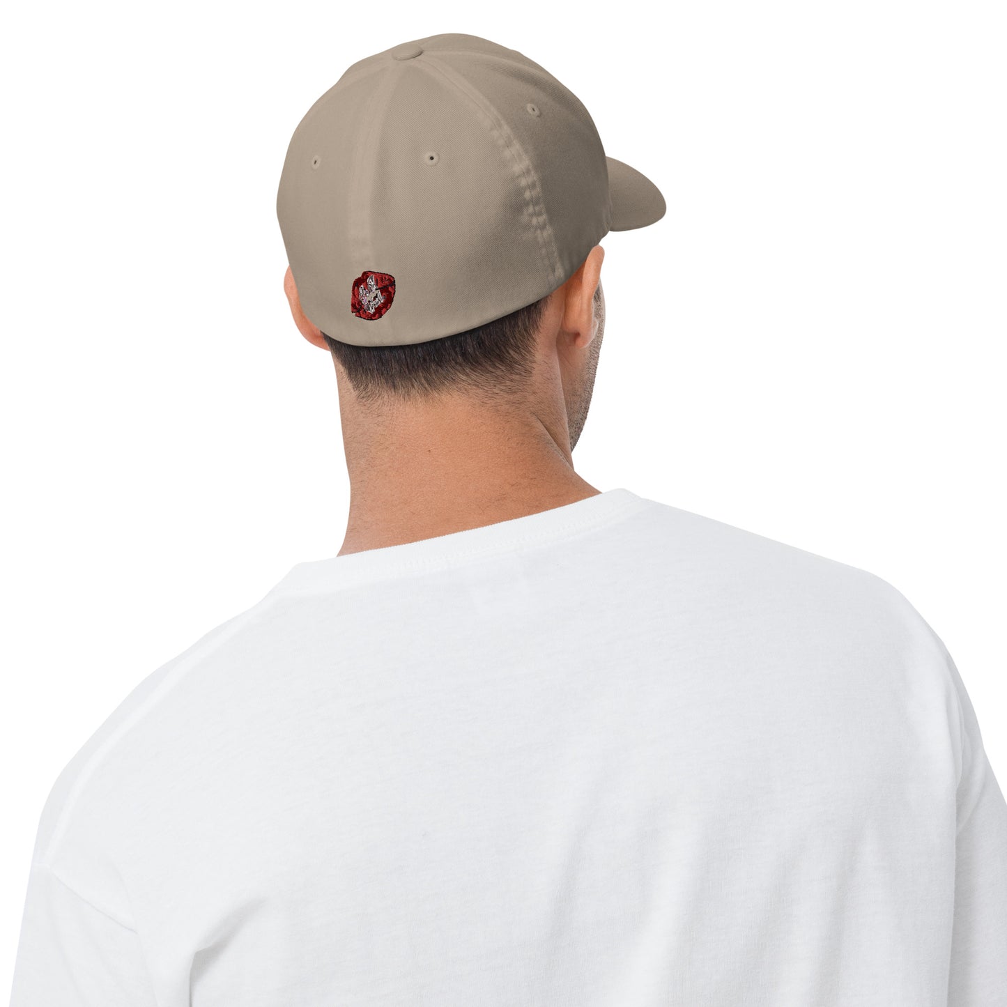 In A Word (Logo) Structured Twill Cap