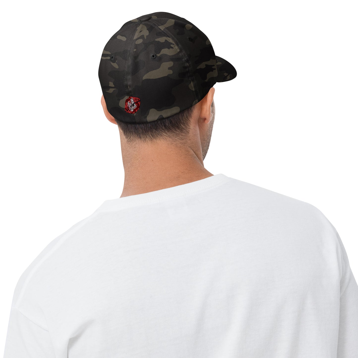 In A Word (Logo) Structured Twill Cap