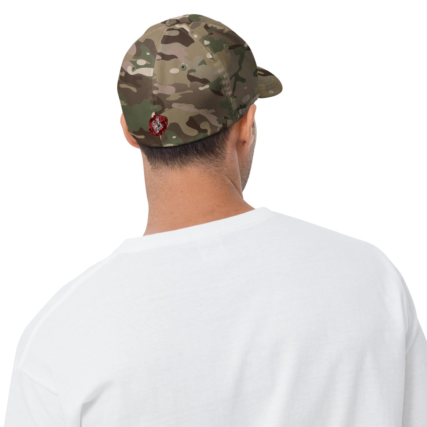 In A Word (Logo) Structured Twill Cap