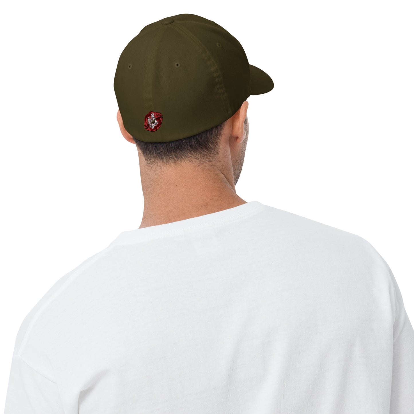 In A Word (Logo) Structured Twill Cap