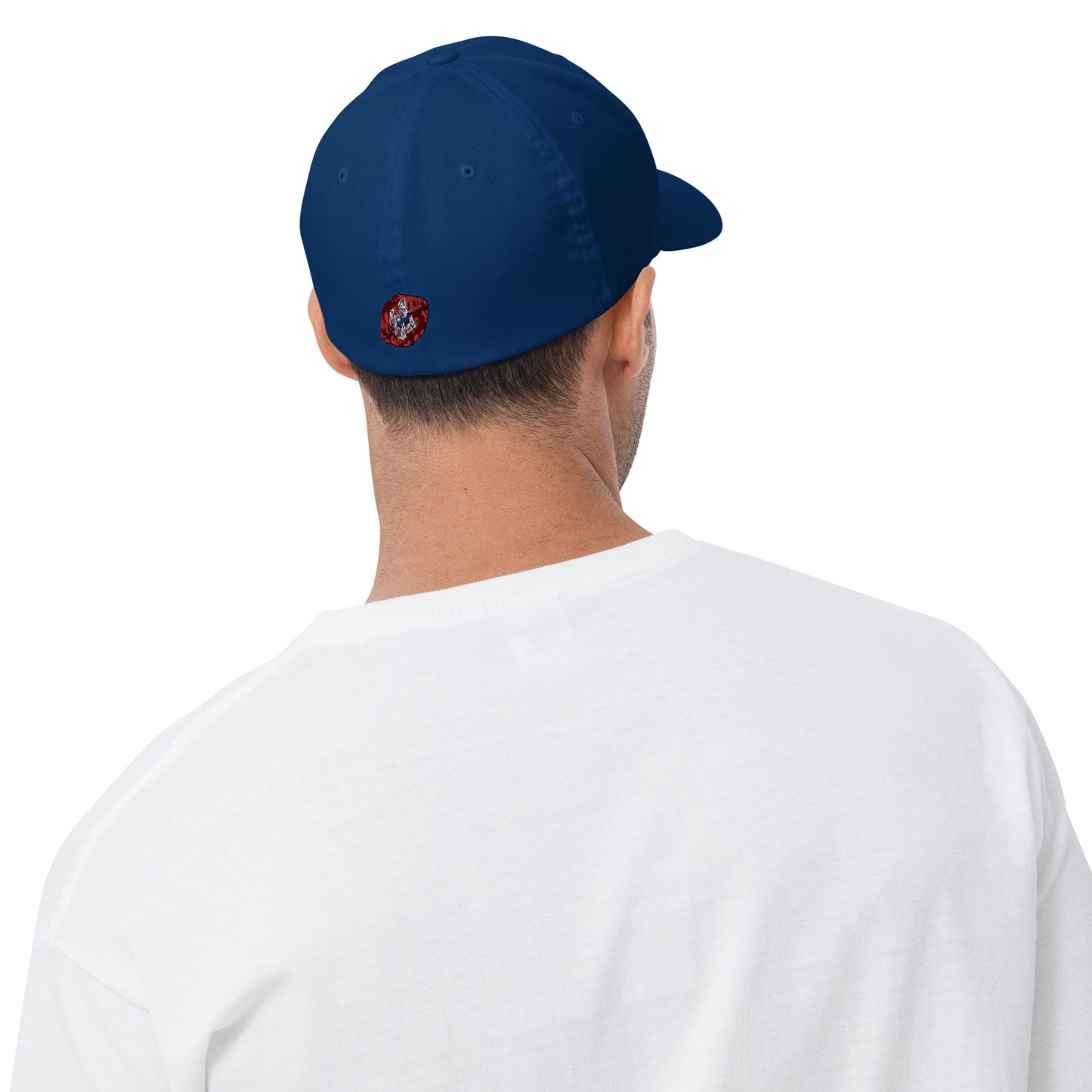 In A Word (Logo) Structured Twill Cap