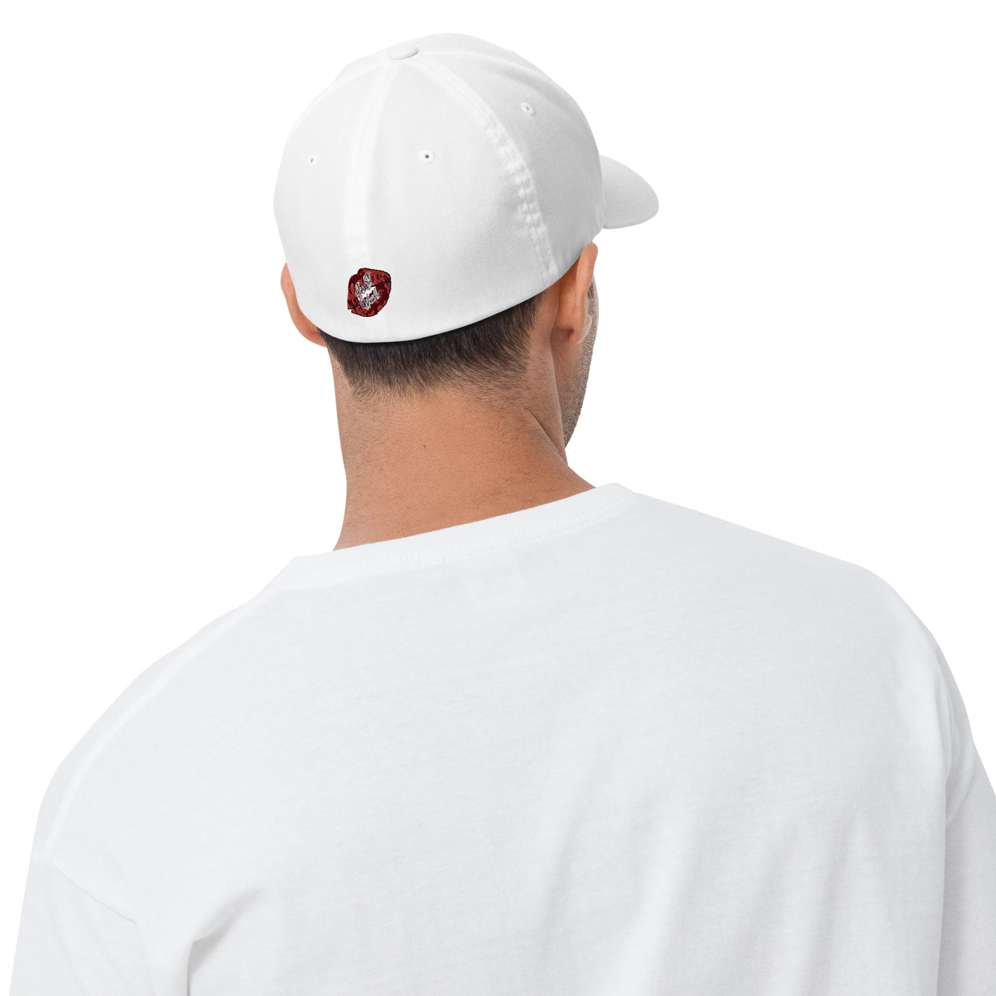 In A Word (Logo) Structured Twill Cap