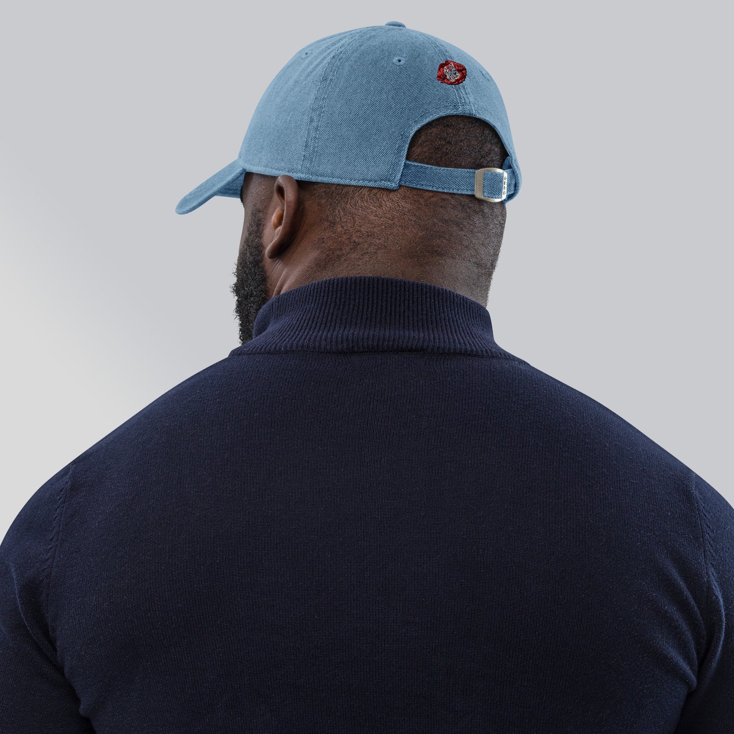 In A Word (Logo) Denim Hat