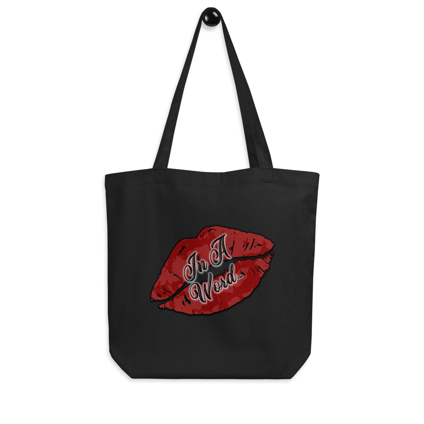 In A Word (Logo) Eco Tote Bag