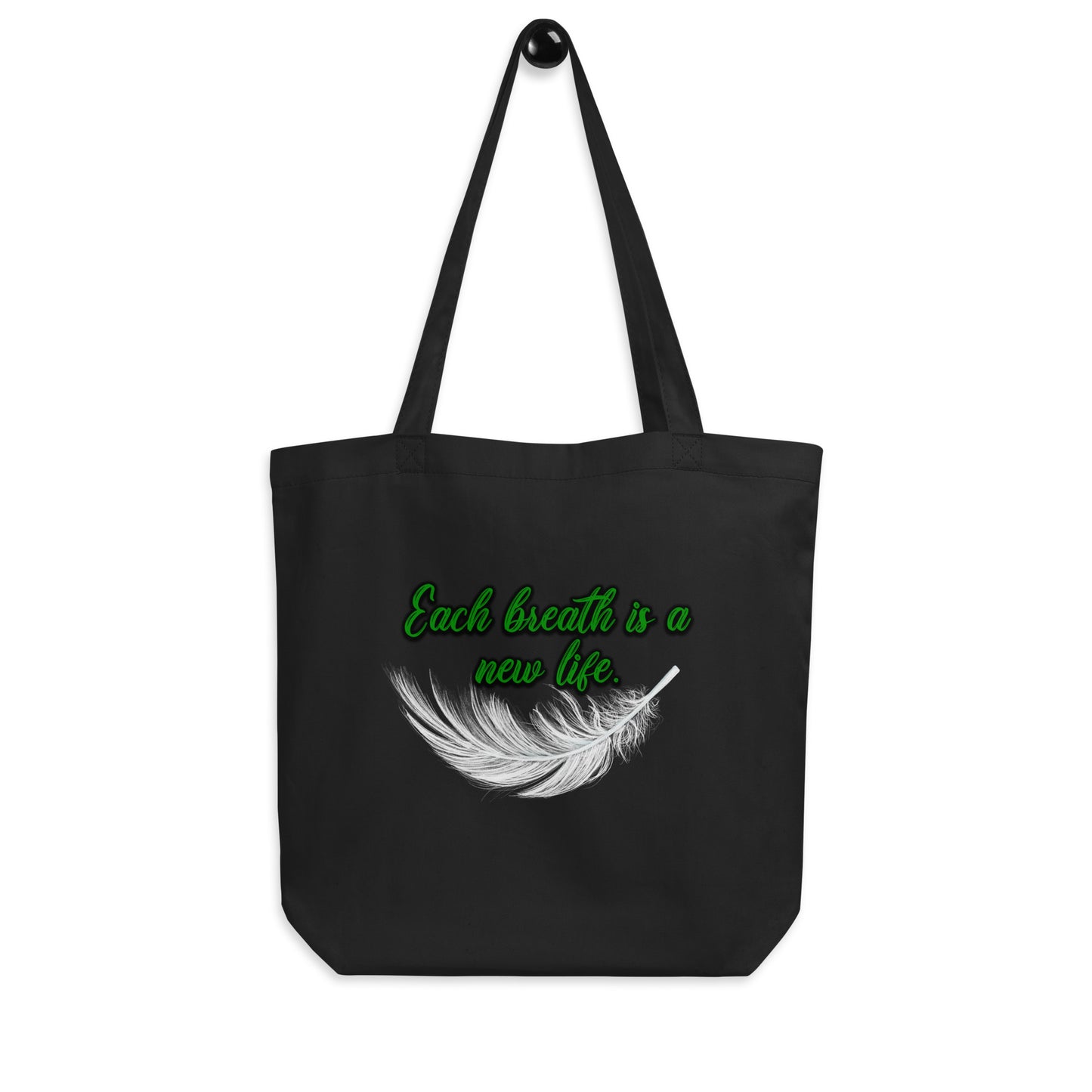 New Life #1 Eco Tote Bag