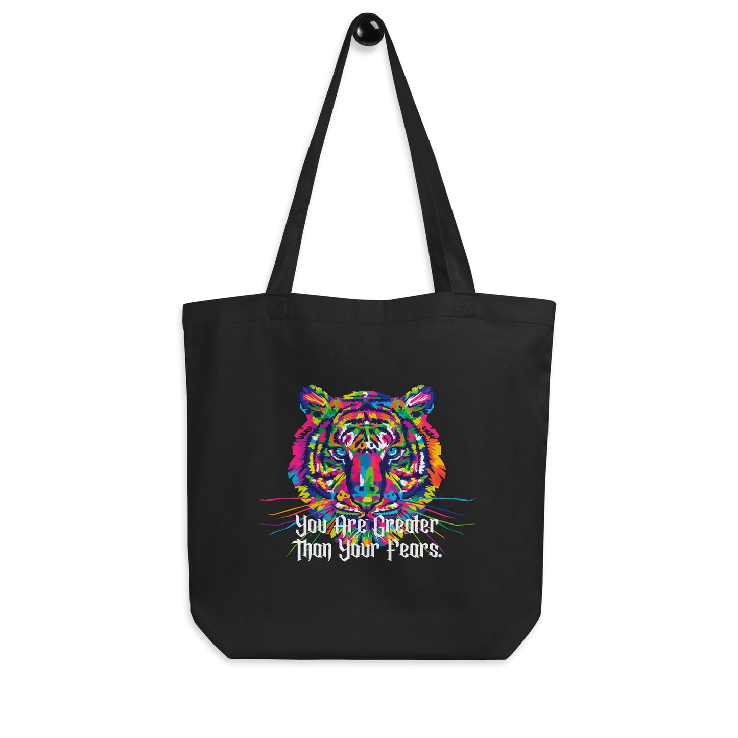 Tiger Eco Tote Bag