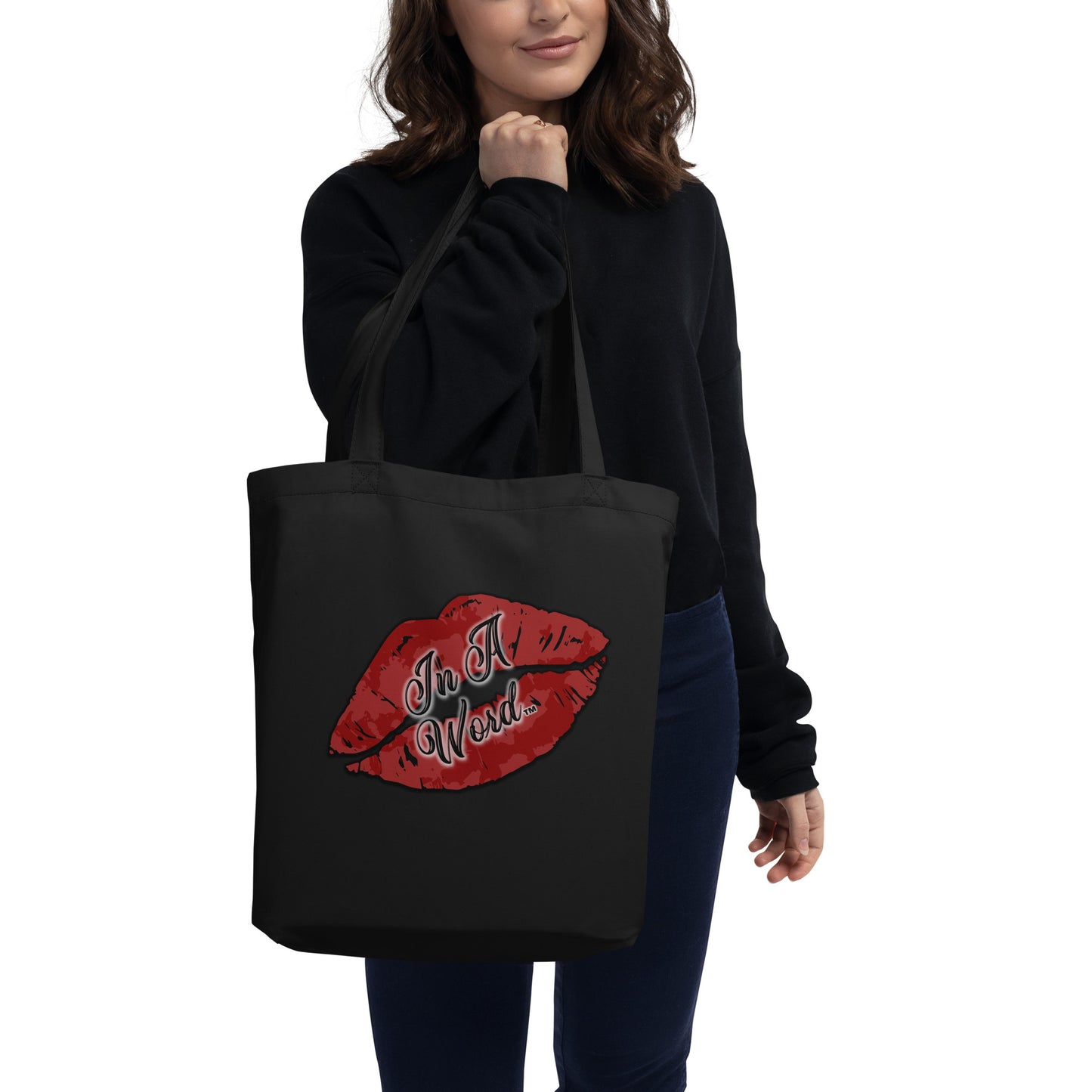 In A Word (Logo) Eco Tote Bag