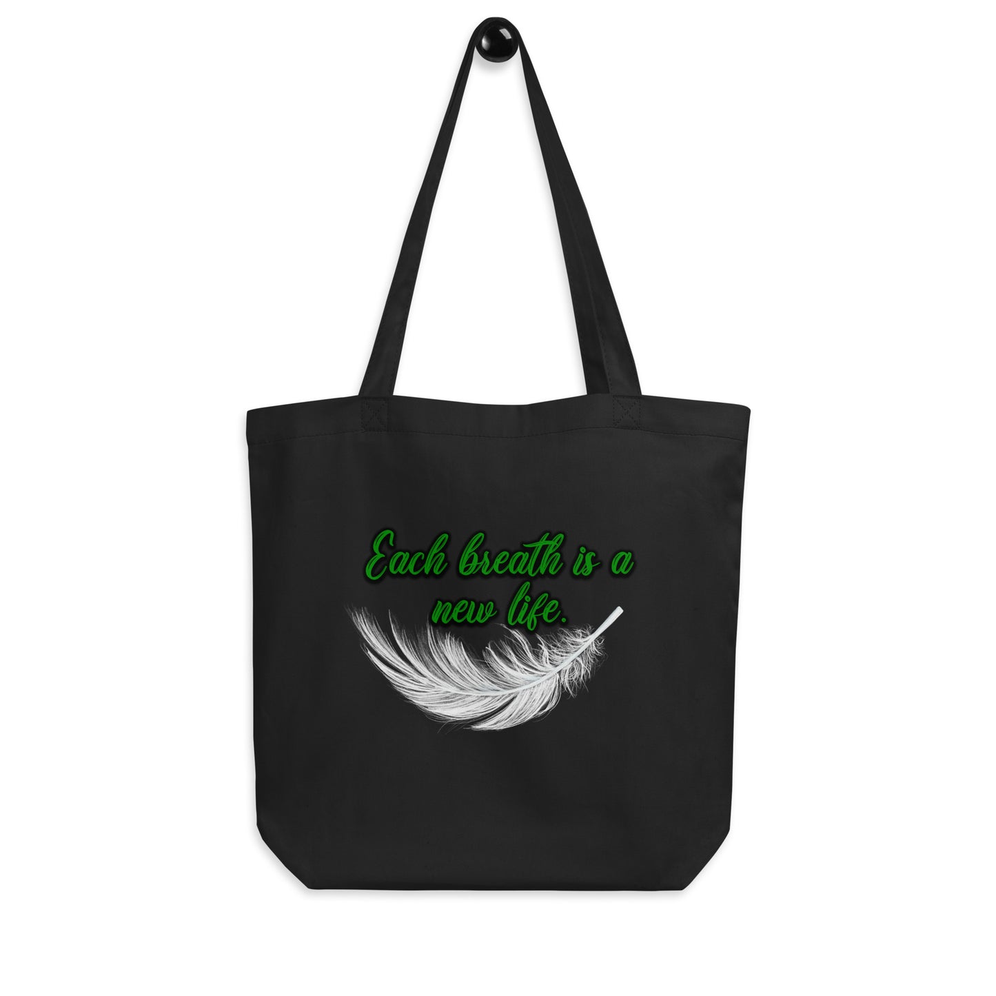 New Life #1 Eco Tote Bag