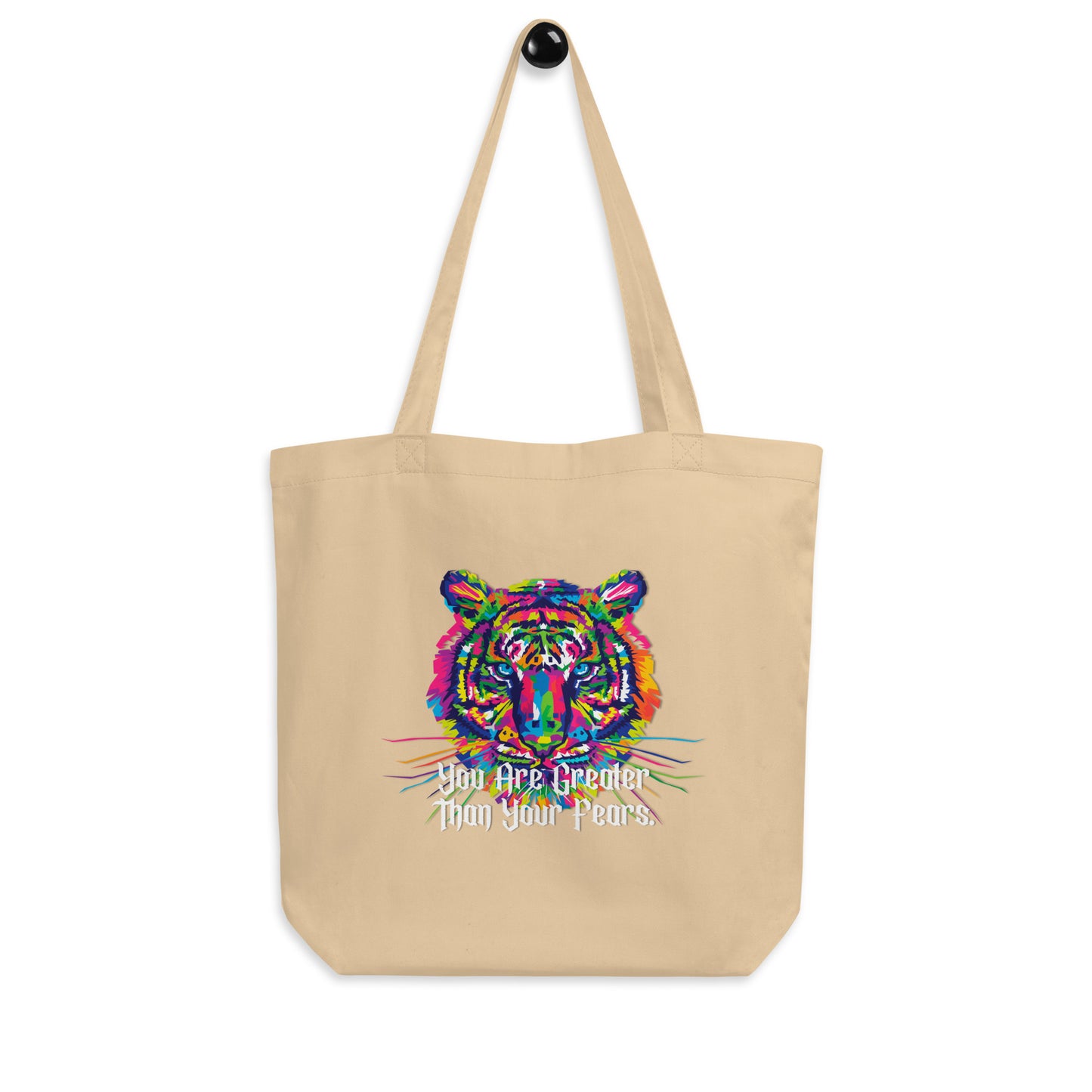 Tiger Eco Tote Bag