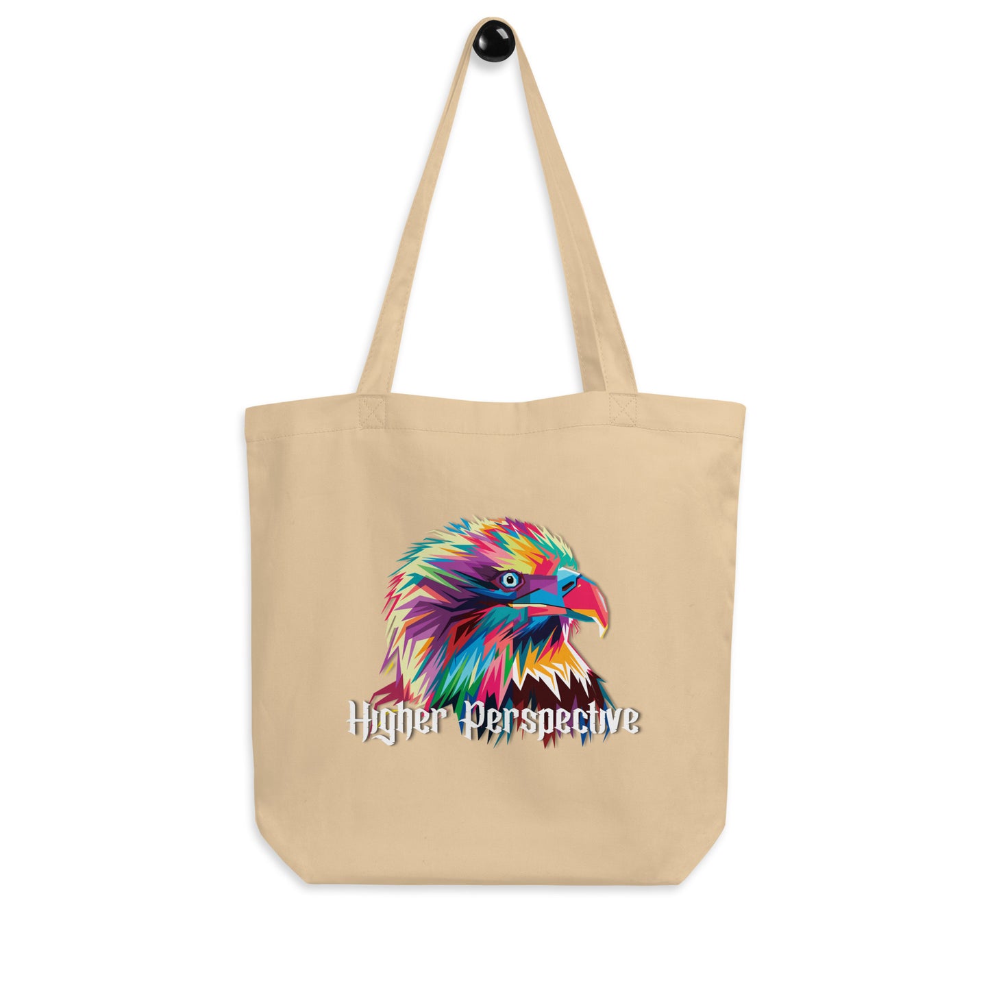 Bird's Eye Eco Tote Bag