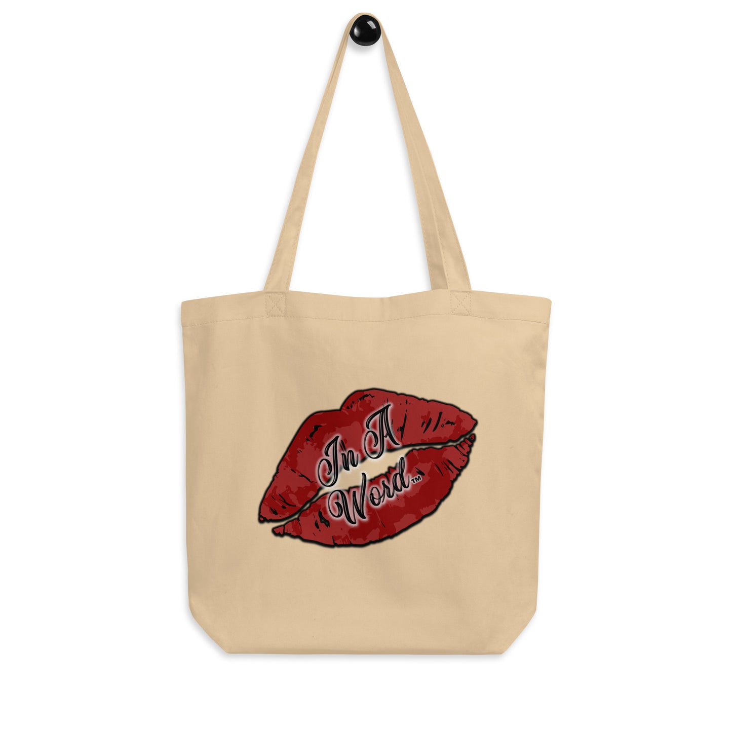 In A Word (Logo) Eco Tote Bag