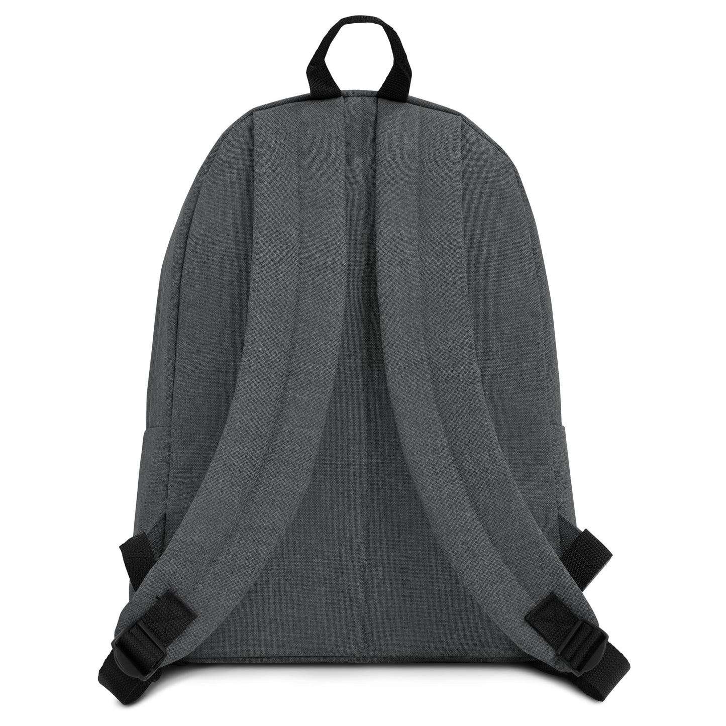DD Woman (Blue) Embroidered Backpack
