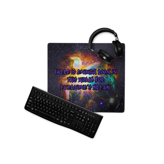 Perchance To Dream Gaming Mouse Pad