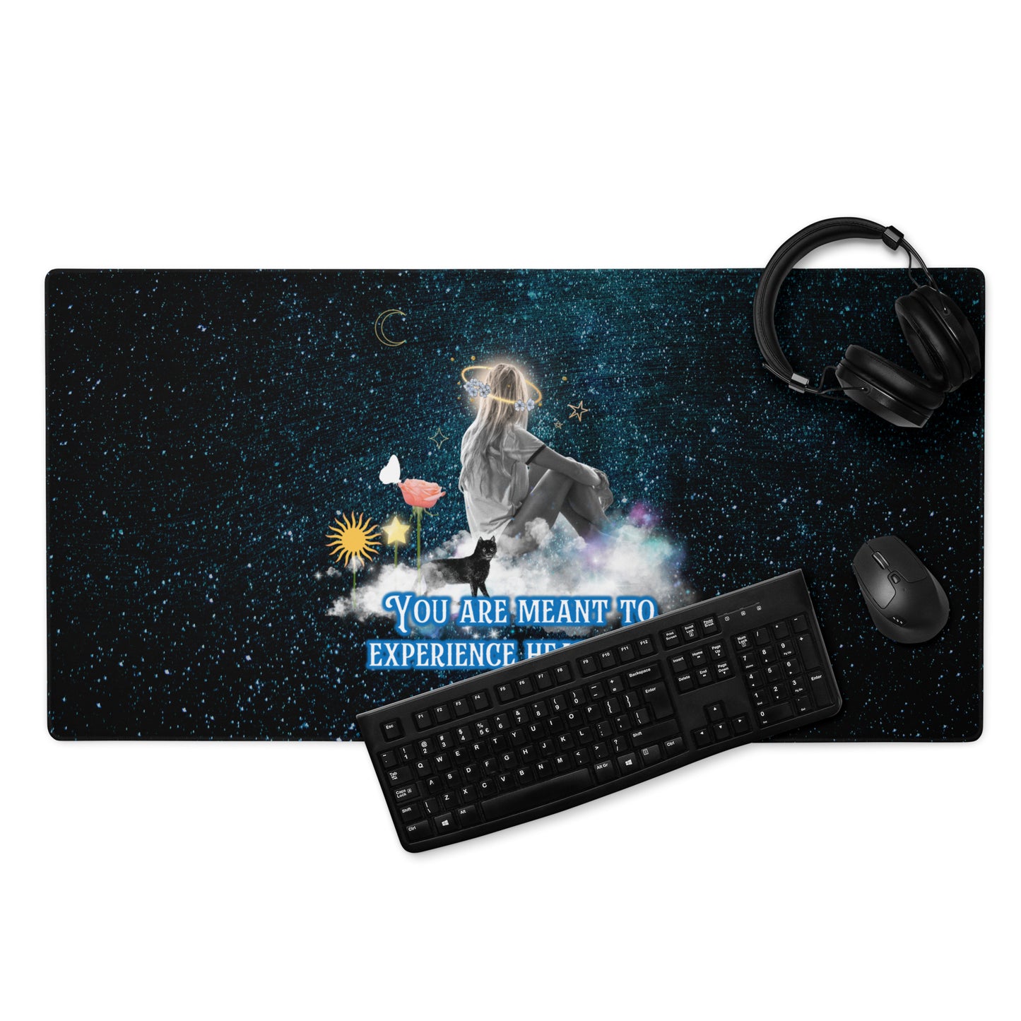 Paradise Gaming Mouse Pad