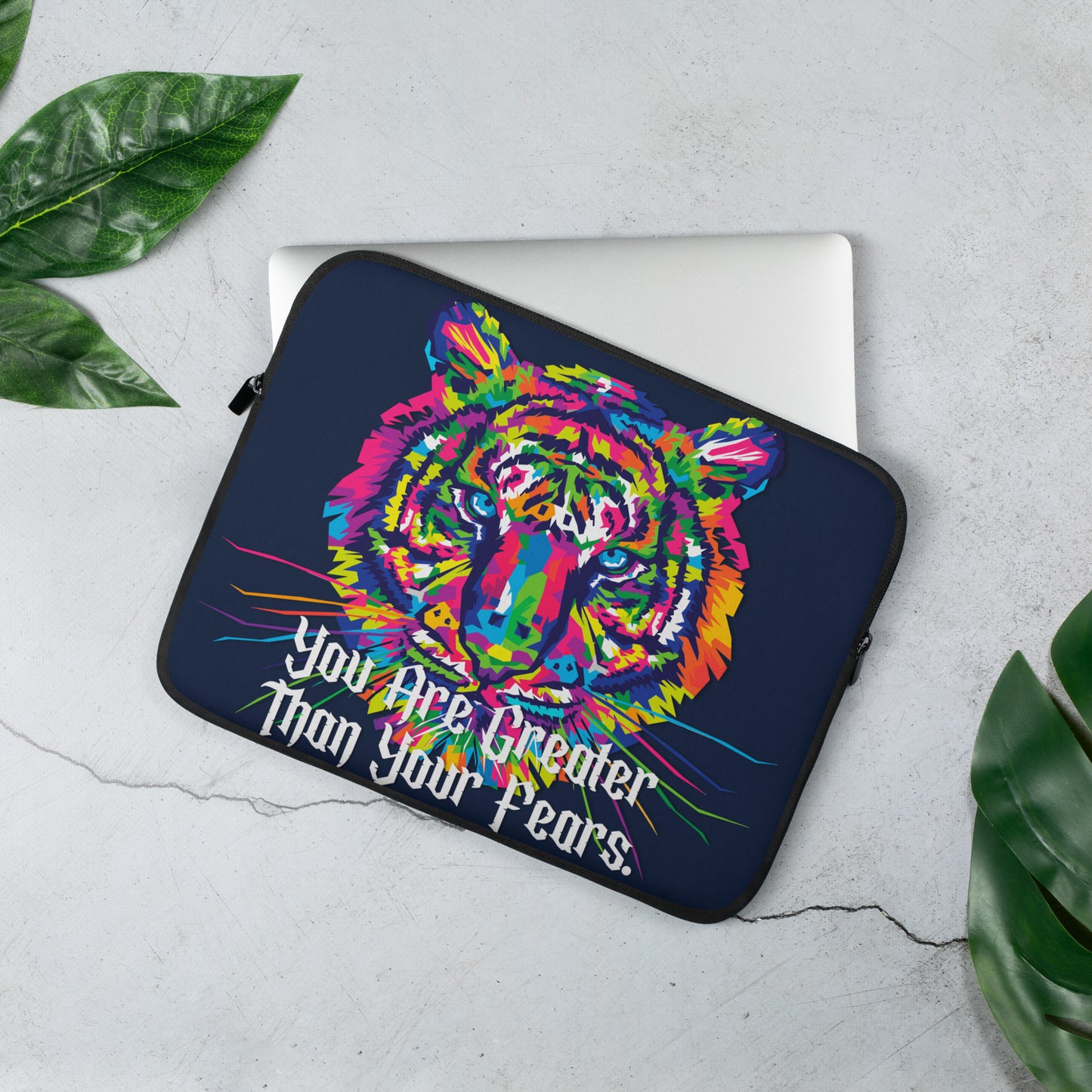 Tiger Laptop Sleeve