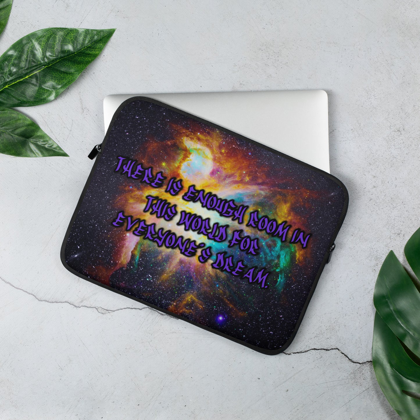 Perchance To Dream Laptop Sleeve