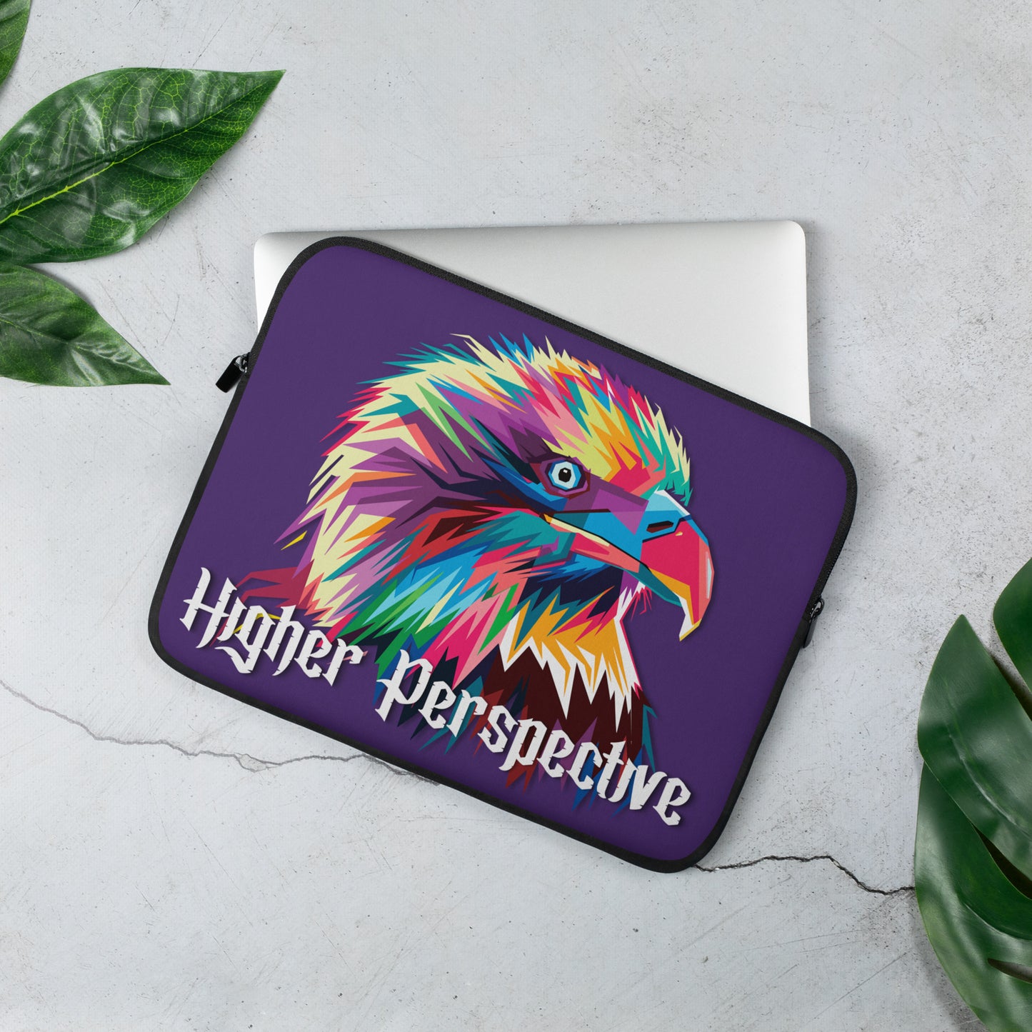 Bird's Eye Laptop Sleeve