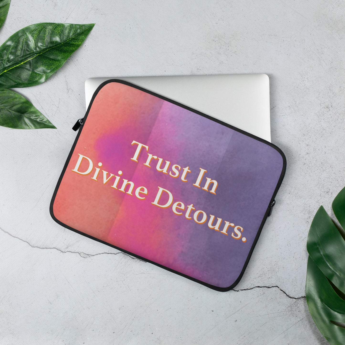 Detours #2 Laptop Sleeve