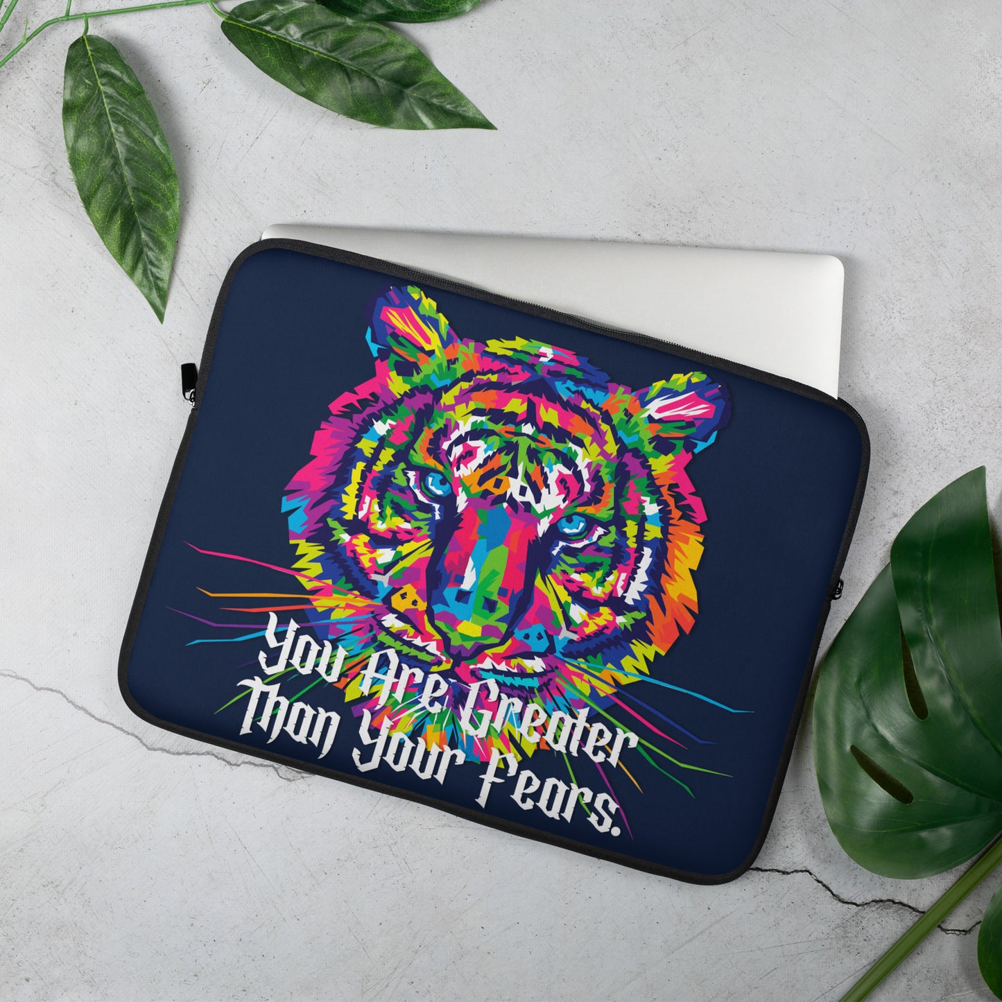 Tiger Laptop Sleeve