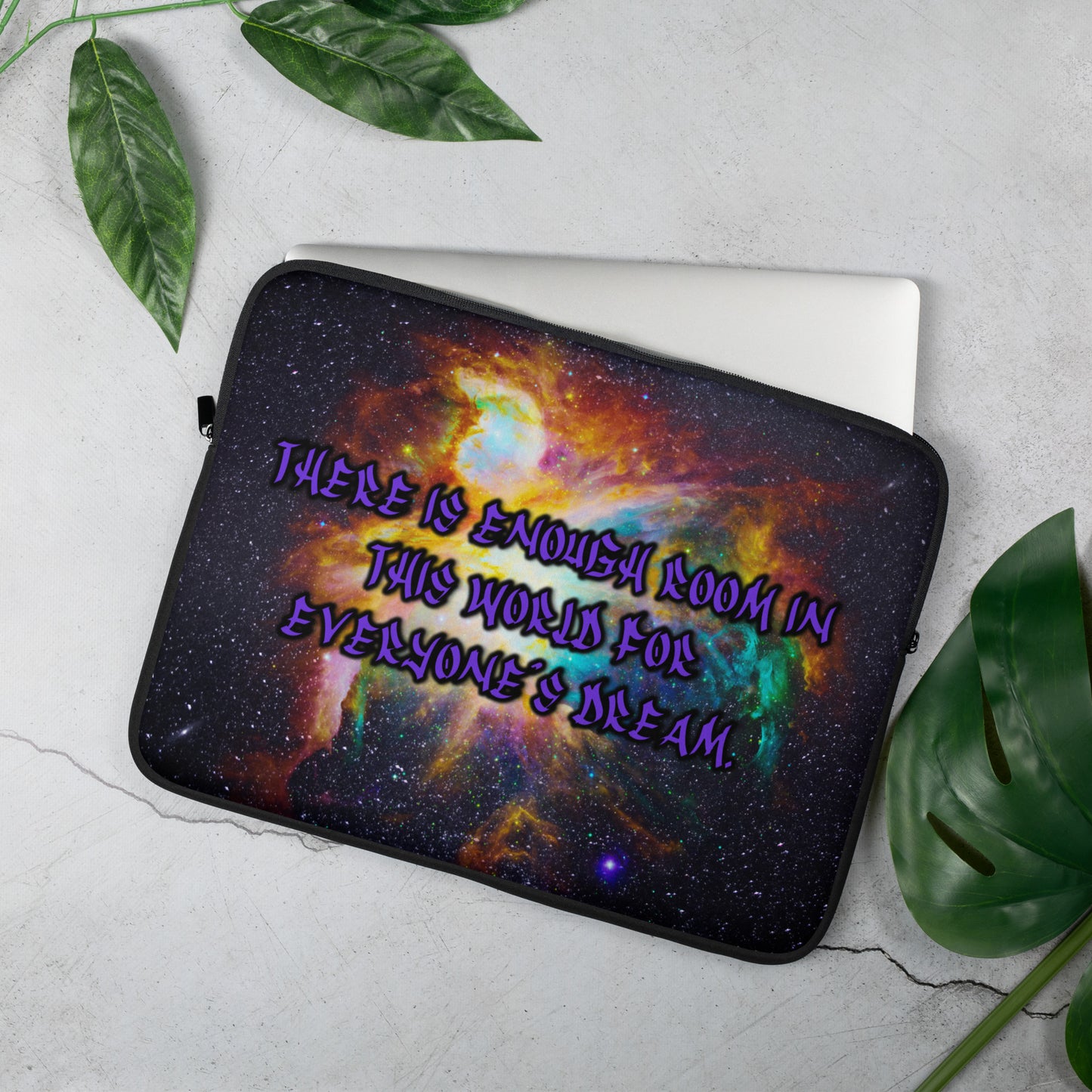 Perchance To Dream Laptop Sleeve