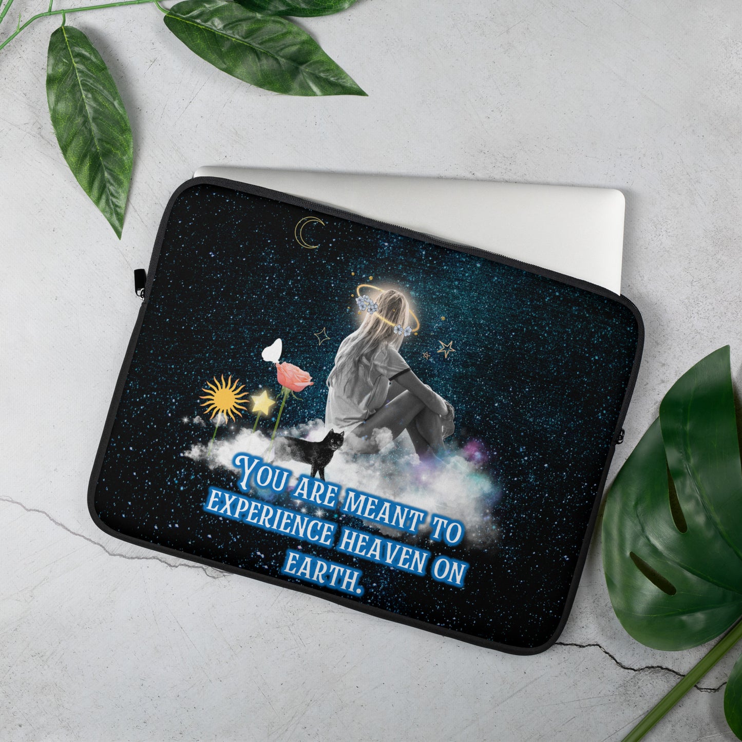 Paradise Laptop Sleeve