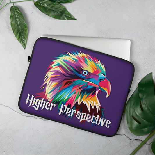 Bird's Eye Laptop Sleeve