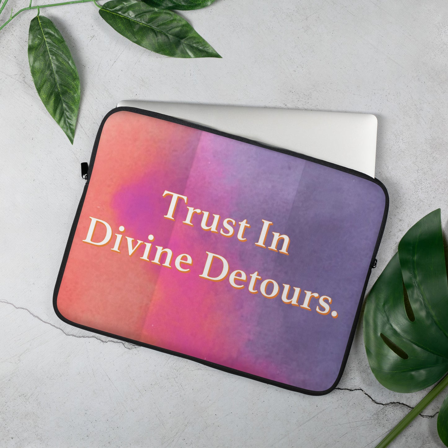 Detours #2 Laptop Sleeve