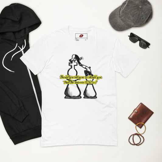 Highest Short #4 Sleeve T-shirt