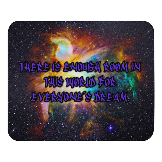 Perchance To Dream Mouse Pad