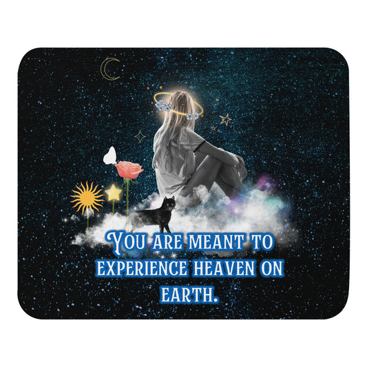 Paradise Mouse Pad