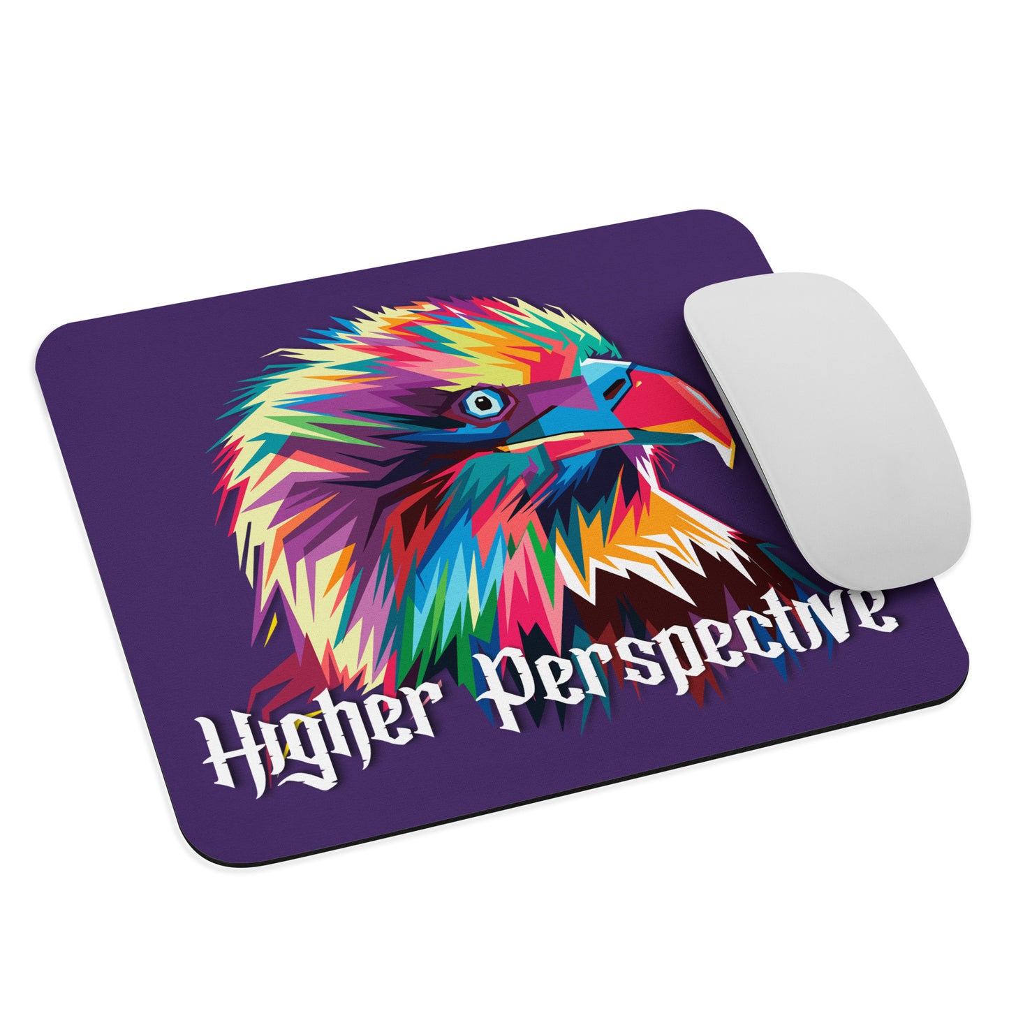 Bird's Eye Mouse Pad