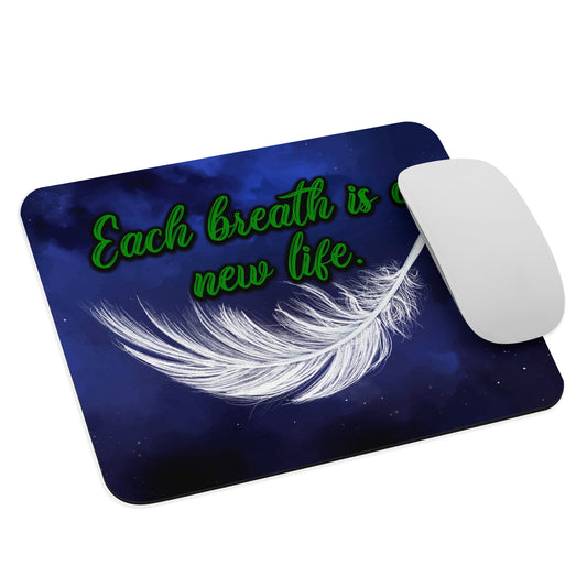 New Life #1 Mouse Pad