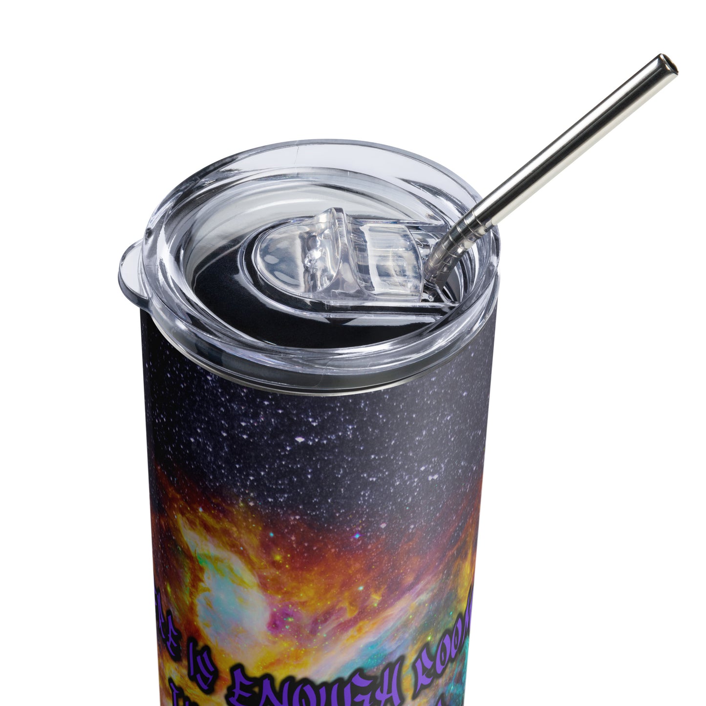 Perchance To Dream Stainless Steel Tumbler