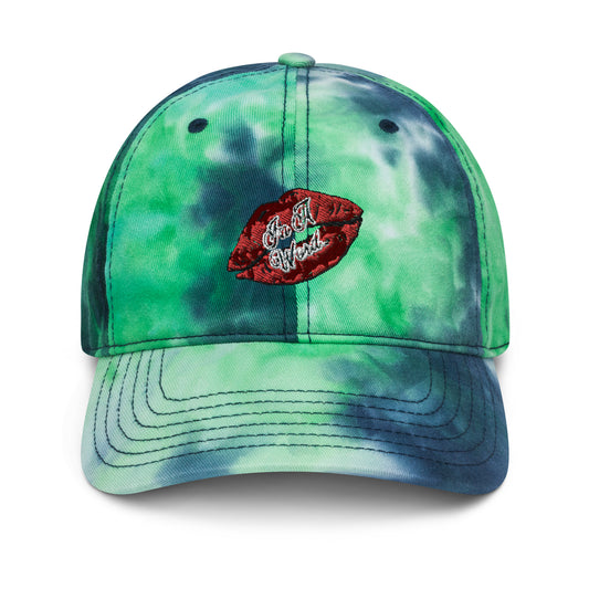 In A Word (Logo) Tie Dye Hat