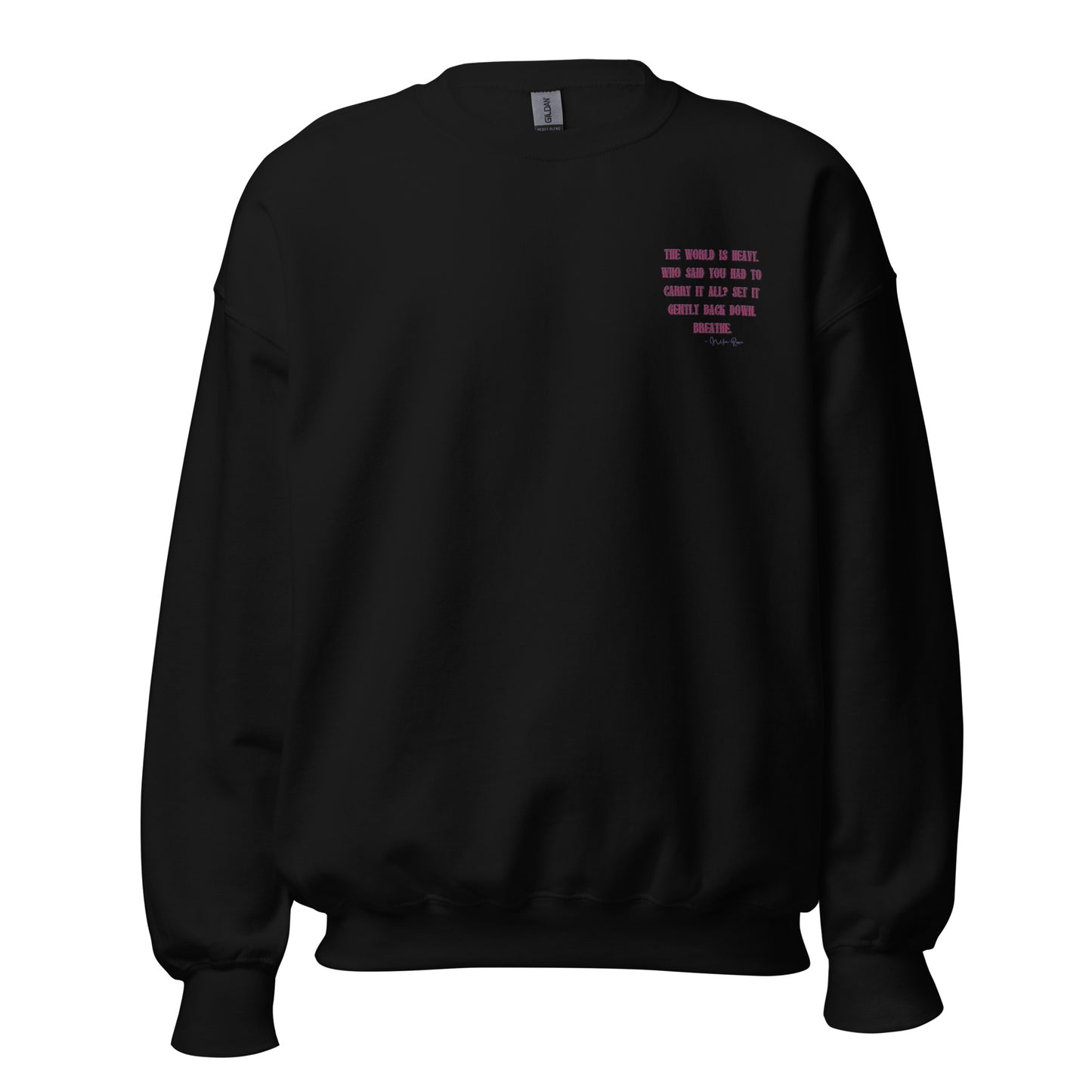 Nika's Prose (UDE) Unisex Sweatshirt