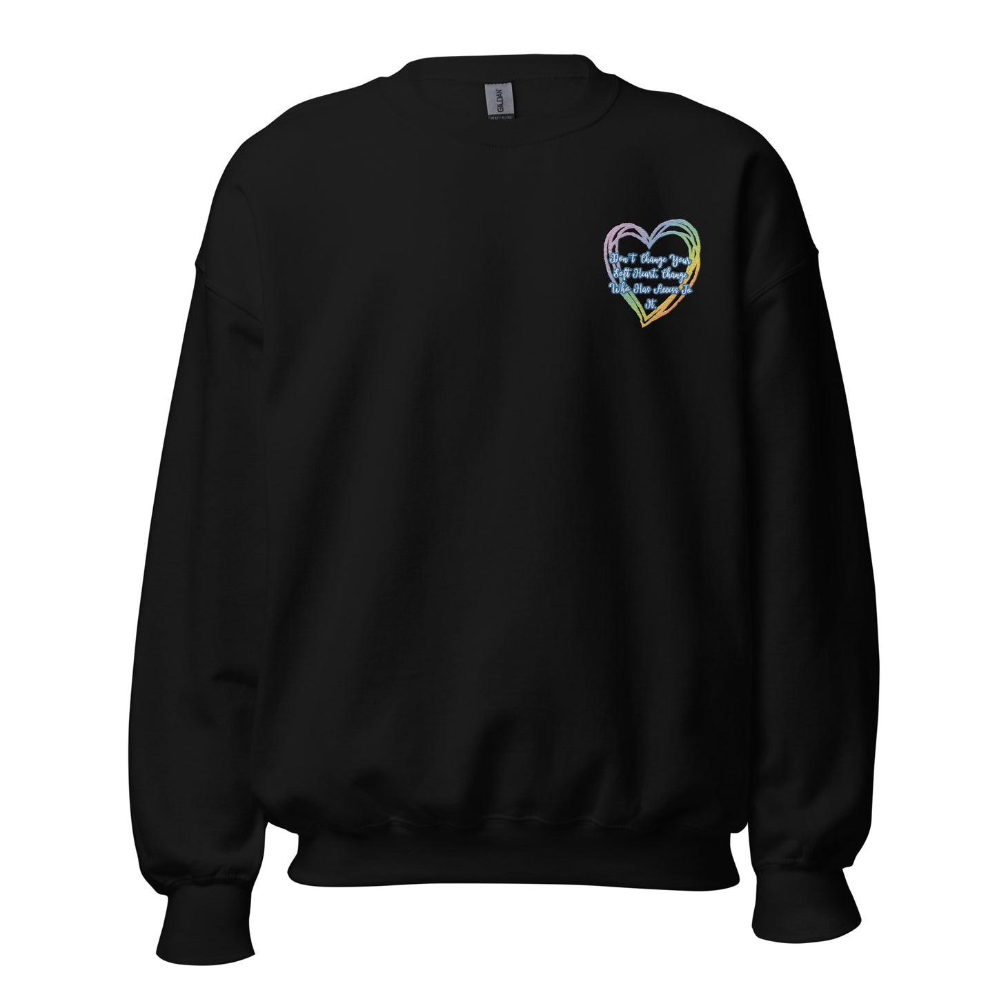 Change The Access #2 (UDE) Unisex Sweatshirt