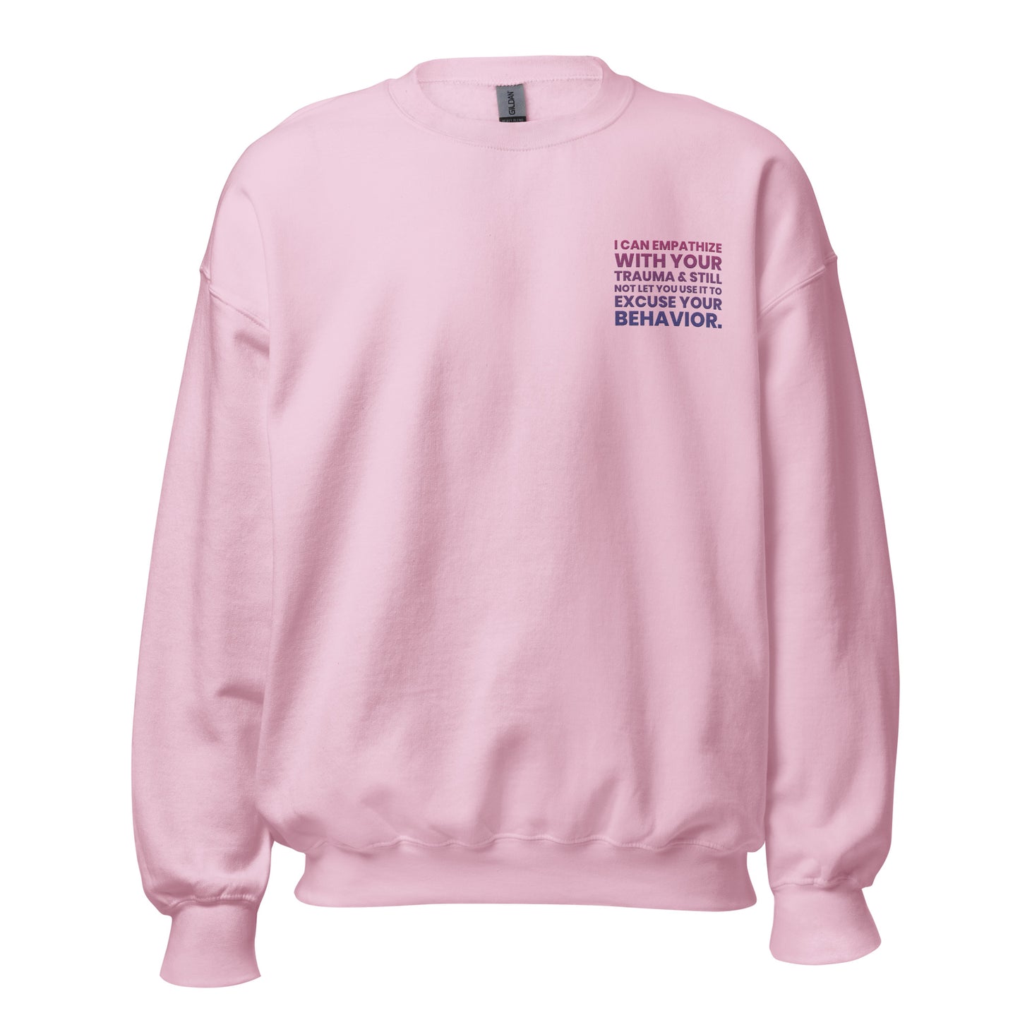 Empathy #2 (UDE) Unisex Sweatshirt