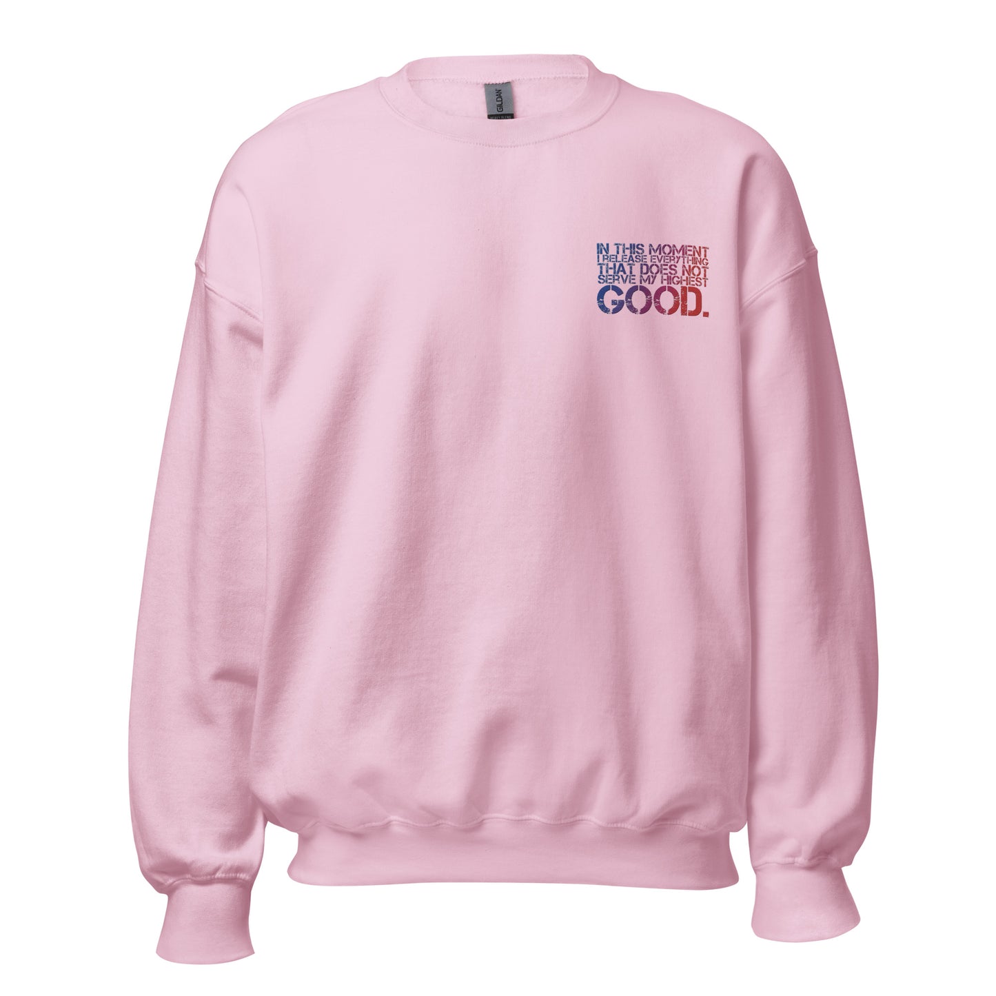 Release Everything (UDE) Unisex Sweatshirt